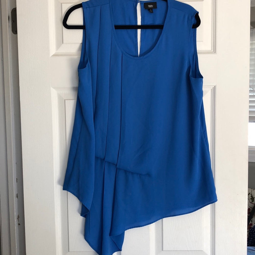 Mossimo Womens Blouse